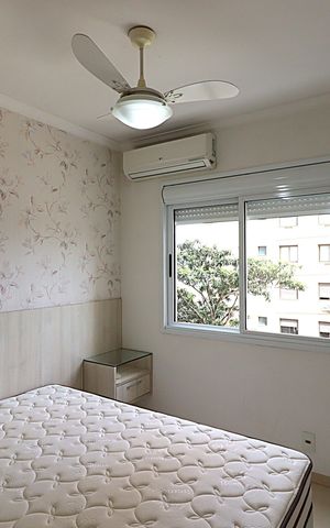 Apartamento para alugar com 59m², 2 quartos e 1 vagaSuíte