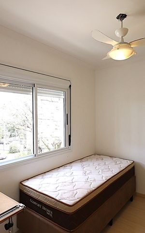 Apartamento para alugar com 59m², 2 quartos e 1 vagaQuarto 2