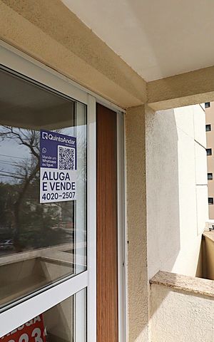 Apartamento para alugar com 59m², 2 quartos e 1 vagaPlaquinha