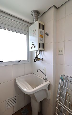 Apartamento para alugar com 59m², 2 quartos e 1 vagaÁrea de Serviço