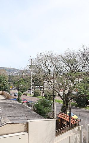 Apartamento para alugar com 59m², 2 quartos e 1 vagaVista da Quarto 2
