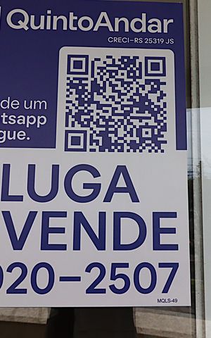 Apartamento para alugar com 59m², 2 quartos e 1 vagaPlaquinha