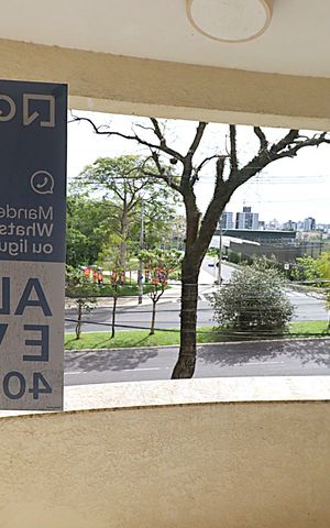 Apartamento para alugar com 59m², 2 quartos e 1 vagaPlaquinha