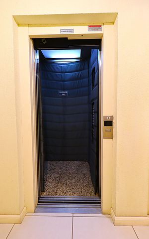Apartamento para alugar com 59m², 2 quartos e 1 vagaElevador 
