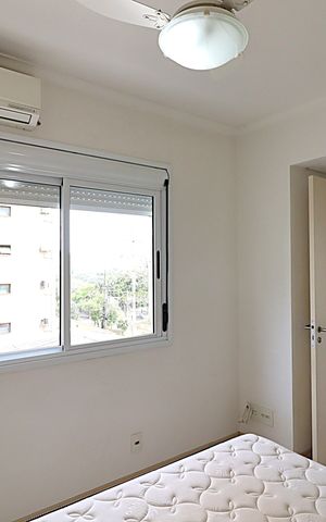 Apartamento para alugar com 59m², 2 quartos e 1 vagaSuíte