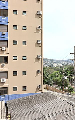 Apartamento para alugar com 59m², 2 quartos e 1 vagaVista da Suíte