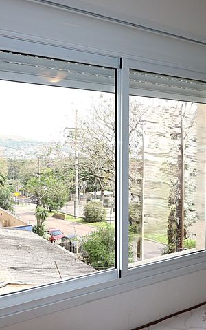 Apartamento para alugar com 59m², 2 quartos e 1 vagaJanela do Quarto 2