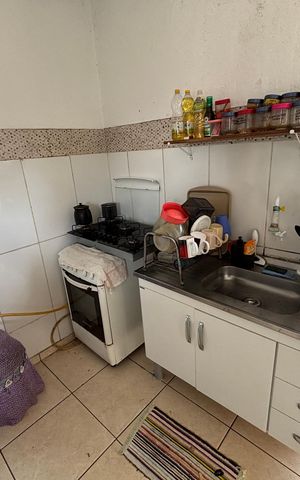 Casa à venda com 223m², 6 quartos e 3 vagas Casa à venda com 223m², 6 quartos e 3 vagasCozinha