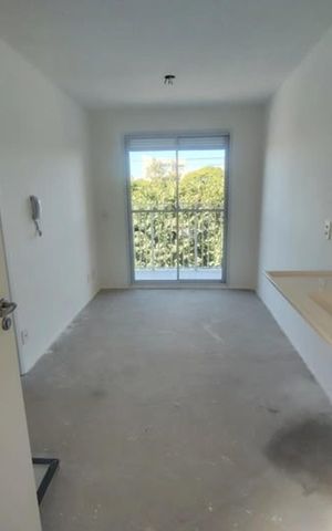 Apartamento à venda com 30m², 1 quarto e sem vaga Apartamento à venda com 30m², 1 quarto e sem vagaSala