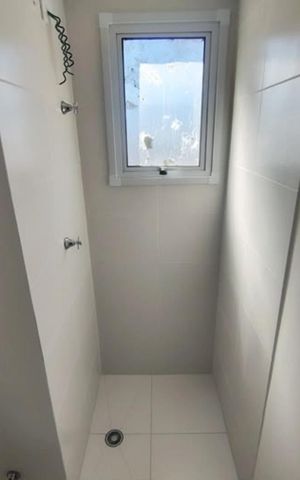 Apartamento à venda com 30m², 1 quarto e sem vaga Apartamento à venda com 30m², 1 quarto e sem vagaBanheiro