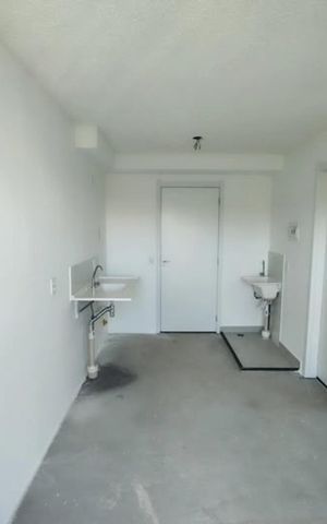 Apartamento à venda com 30m², 1 quarto e sem vaga Apartamento à venda com 30m², 1 quarto e sem vagaCozinha