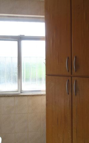 Apartamento à venda com 48m², 2 quartos e 1 vagaCozinha e Área de Serviço