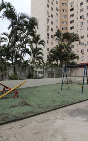 Apartamento à venda com 48m², 2 quartos e 1 vagaÁrea Comum