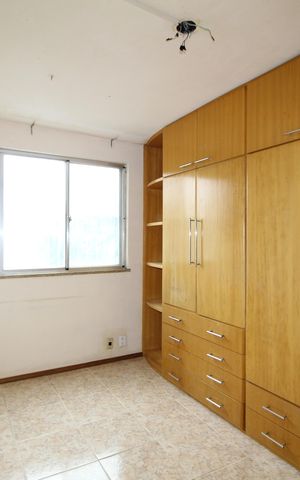 Apartamento à venda com 48m², 2 quartos e 1 vagaQuarto 2