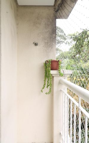 Apartamento à venda com 64m², 3 quartos e 1 vaga Apartamento à venda com 64m², 3 quartos e 1 vagaVaranda