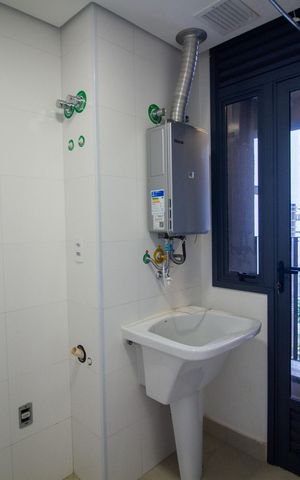 Apartamento para alugar com 111m², 3 quartos e 2 vagas Apartamento para alugar com 111m², 3 quartos e 2 vagasÁrea de Serviço