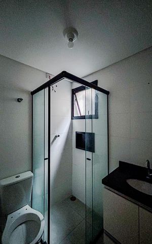 Apartamento à venda com 30m², 1 quarto e sem vagaBanheiro