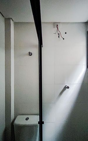 Apartamento à venda com 30m², 1 quarto e sem vagaBanheiro