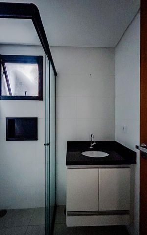 Apartamento à venda com 30m², 1 quarto e sem vagaBanheiro