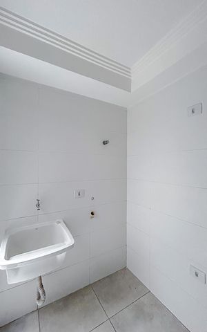 Apartamento à venda com 30m², 1 quarto e sem vagaCozinha e Área de Serviço