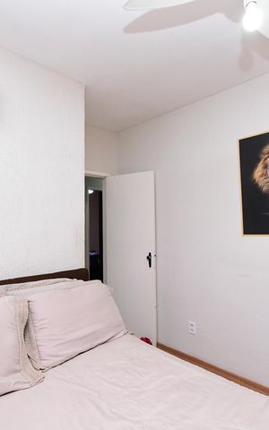 Apartamento à venda com 145m², 4 quartos e 2 vagas Apartamento à venda com 145m², 4 quartos e 2 vagasQuarto 1