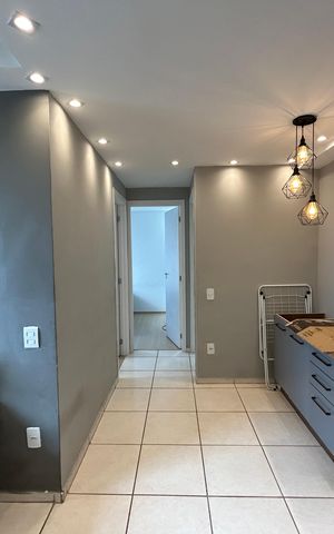 Apartamento para alugar com 41m², 2 quartos e sem vagaSala