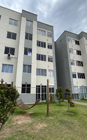 Apartamento para alugar com 41m², 2 quartos e sem vagaFachada + placa