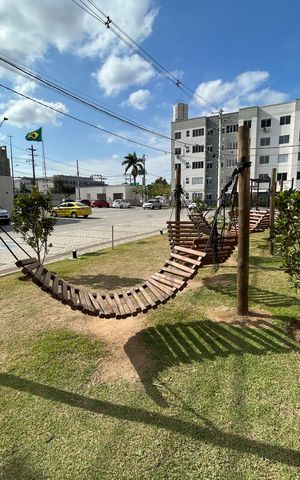 Apartamento para alugar com 41m², 2 quartos e sem vagaÁrea comum