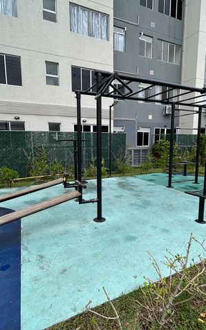 Apartamento para alugar com 41m², 2 quartos e sem vagaÁrea comum