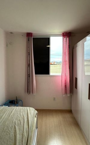 Apartamento para alugar com 41m², 2 quartos e sem vagaQuarto 2