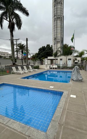 Apartamento para alugar com 41m², 2 quartos e sem vagaÁrea comum - Piscina
