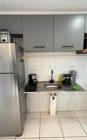 Apartamento para alugar com 41m², 2 quartos e sem vagaCozinha