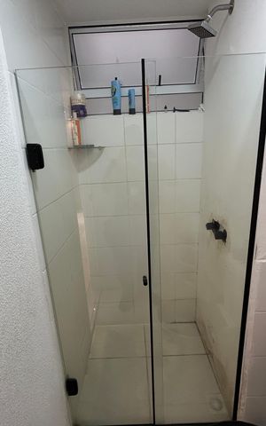 Apartamento para alugar com 41m², 2 quartos e sem vagaBanheiro