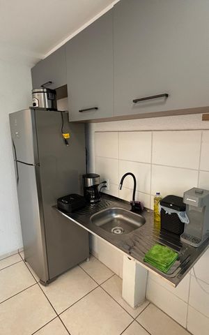 Apartamento para alugar com 41m², 2 quartos e sem vagaCozinha