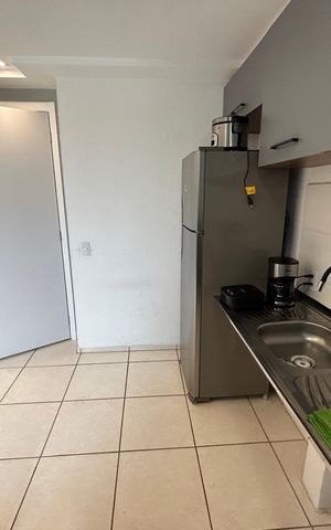 Apartamento para alugar com 41m², 2 quartos e sem vagaCozinha
