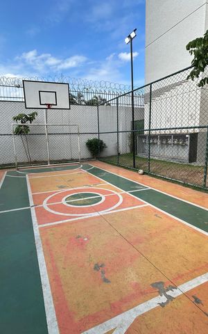 Apartamento para alugar com 41m², 2 quartos e sem vagaQuadra Esportiva