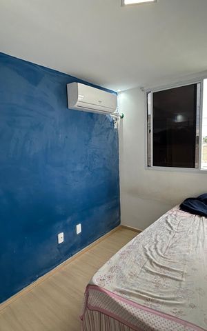 Apartamento para alugar com 41m², 2 quartos e sem vagaQuarto 1