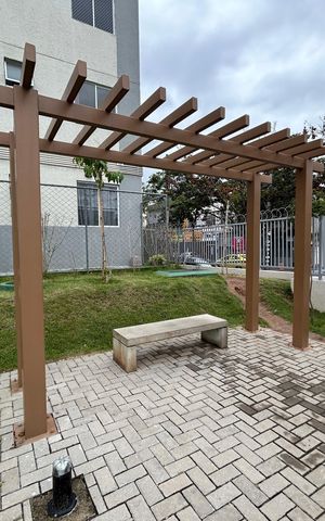 Apartamento para alugar com 41m², 2 quartos e sem vagaÁrea comum