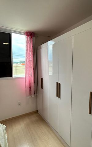 Apartamento para alugar com 41m², 2 quartos e sem vagaQuarto 2