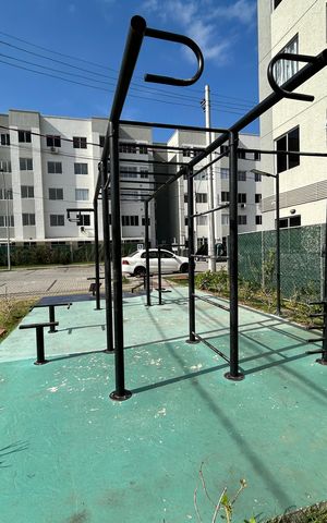 Apartamento para alugar com 41m², 2 quartos e sem vagaÁrea comum