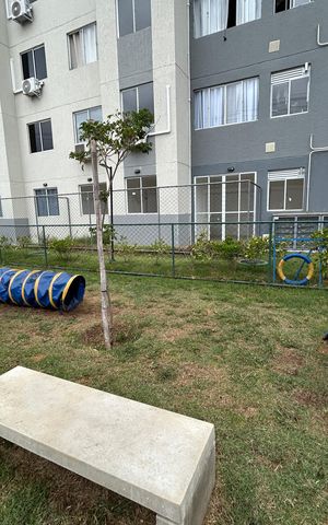 Apartamento para alugar com 41m², 2 quartos e sem vagaEspaço Pet