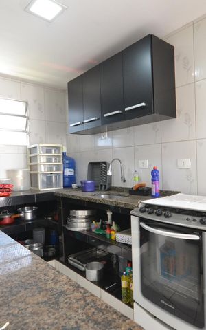 Casa à venda com 200m², 7 quartos e 1 vagaCozinha 2