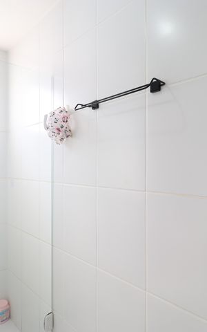 Apartamento à venda com 38m², 1 quarto e 1 vagaBanheiro