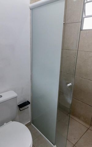 Casa à venda com 308m², 3 quartos e 2 vagasBanheiro da Suíte