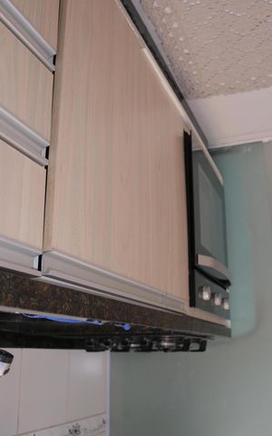 Apartamento à venda com 54m², 2 quartos e 1 vaga Apartamento à venda com 54m², 2 quartos e 1 vagaCozinha - Armários