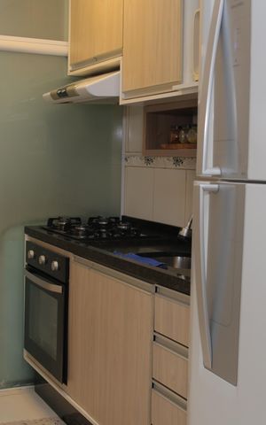 Apartamento à venda com 54m², 2 quartos e 1 vaga Apartamento à venda com 54m², 2 quartos e 1 vagaCozinha