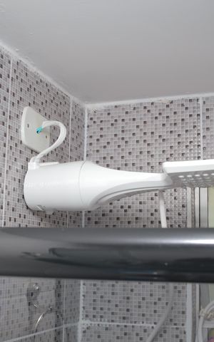 Apartamento à venda com 54m², 2 quartos e 1 vaga Apartamento à venda com 54m², 2 quartos e 1 vagaBanheiro