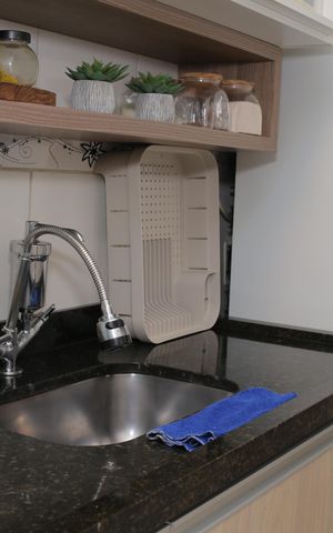 Apartamento à venda com 54m², 2 quartos e 1 vaga Apartamento à venda com 54m², 2 quartos e 1 vagaCozinha