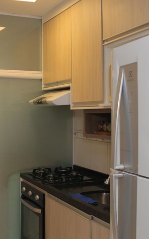 Apartamento à venda com 54m², 2 quartos e 1 vaga Apartamento à venda com 54m², 2 quartos e 1 vagaCozinha