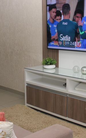 Apartamento à venda com 54m², 2 quartos e 1 vaga Apartamento à venda com 54m², 2 quartos e 1 vagaSala